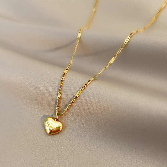 Fashion Love Heart Pendant